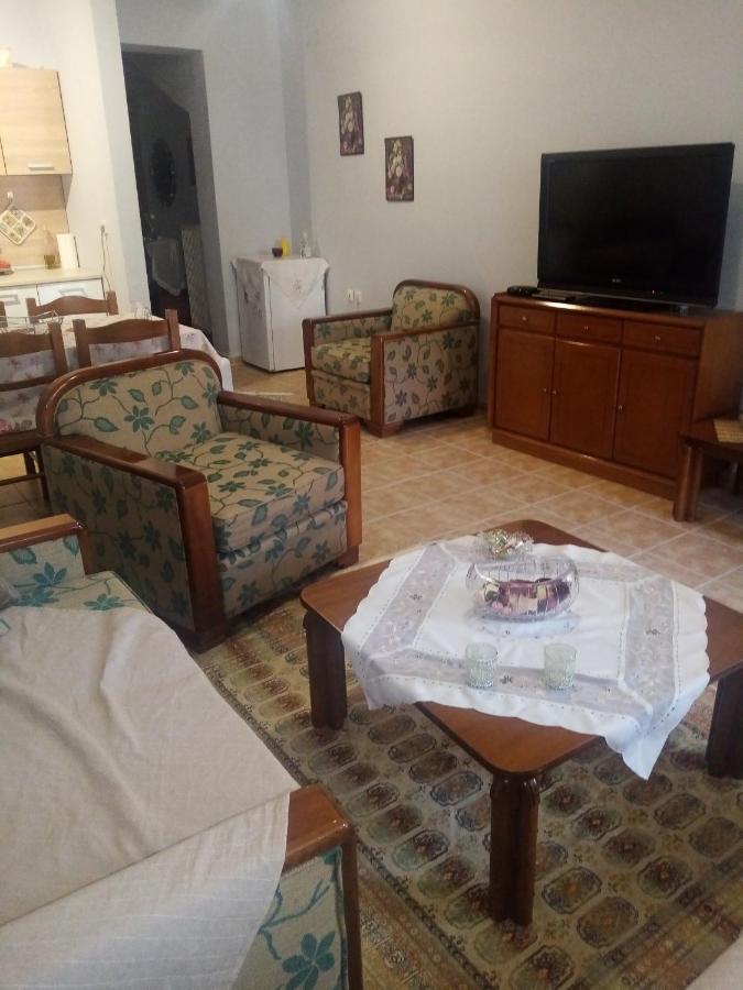 Haras'House Appartement Asvestochori Buitenkant foto