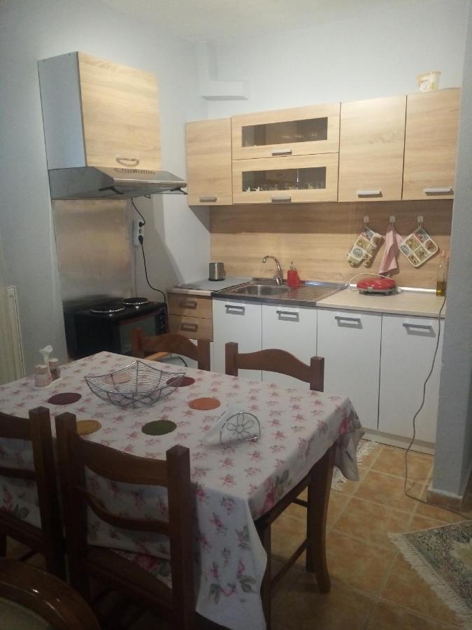 Haras'House Appartement Asvestochori Buitenkant foto